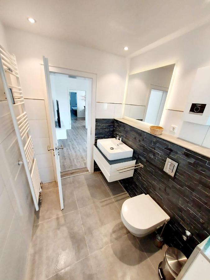 Seibels Suites - Wohnung Ruhrgebiet ヘルネ エクステリア 写真