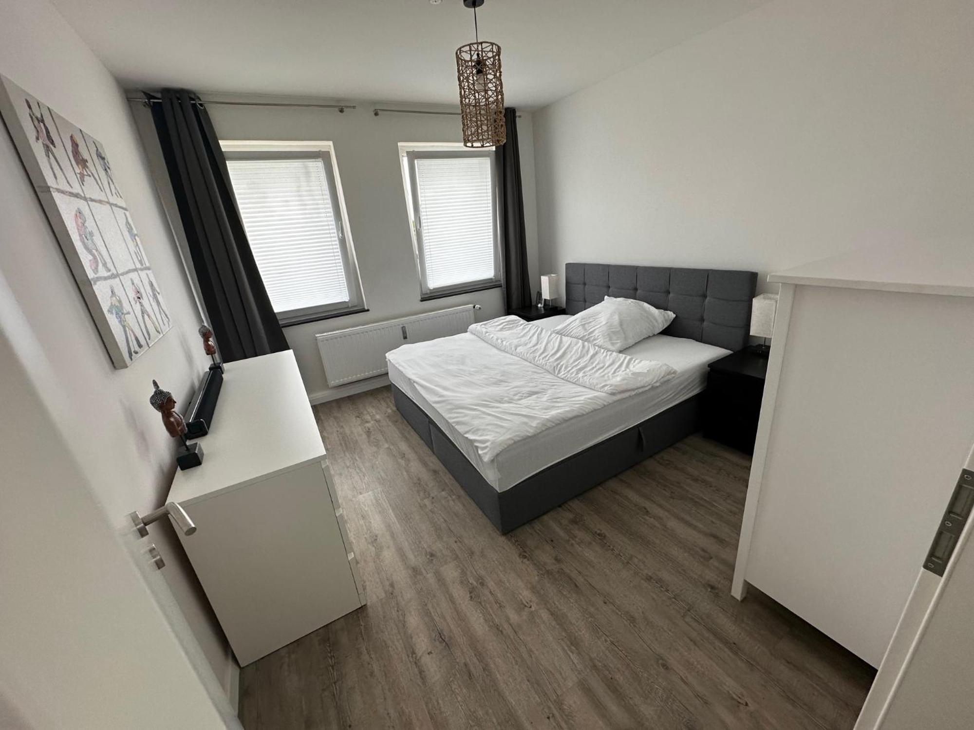 Seibels Suites - Wohnung Ruhrgebiet ヘルネ エクステリア 写真