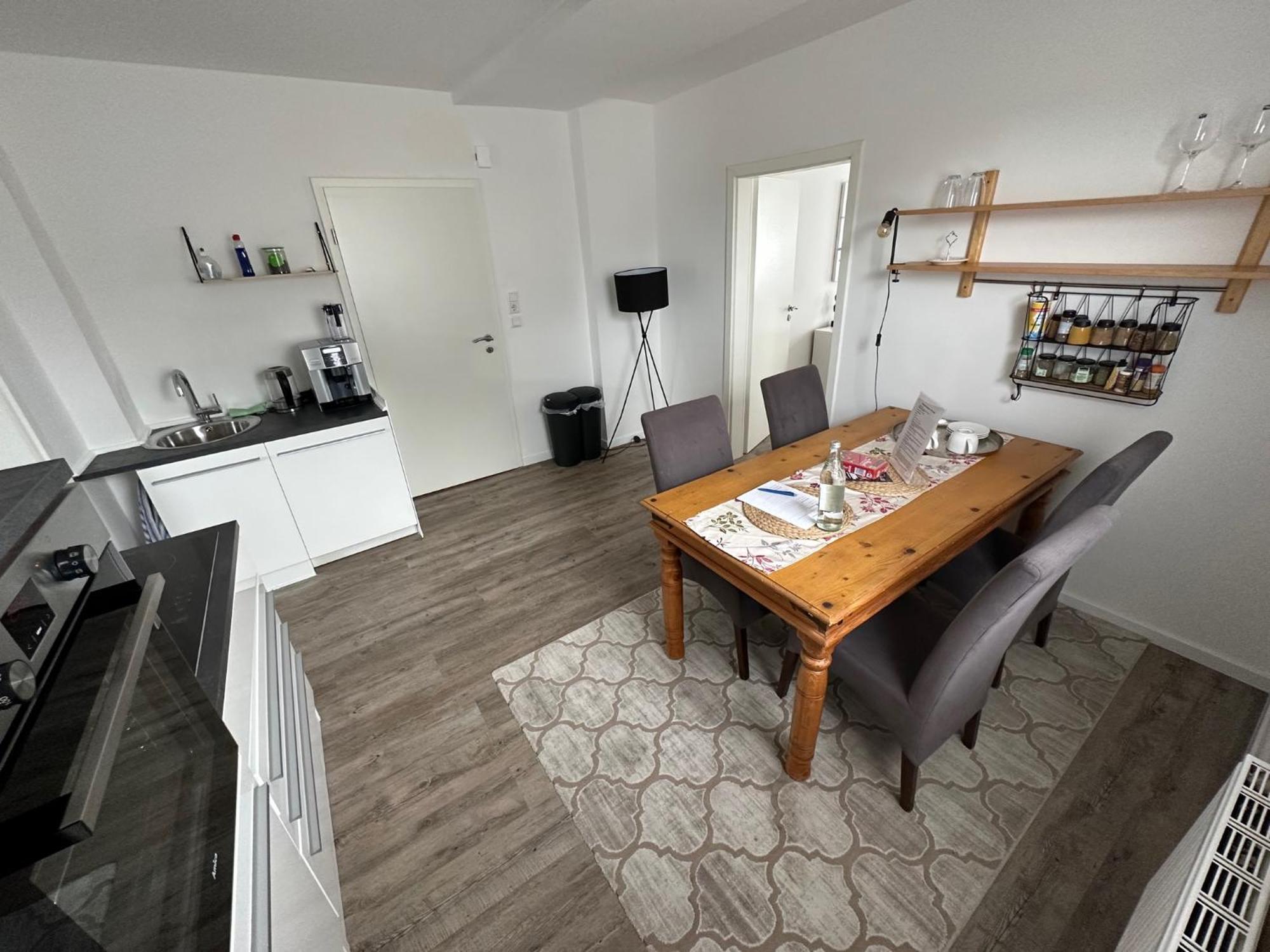 Seibels Suites - Wohnung Ruhrgebiet ヘルネ エクステリア 写真