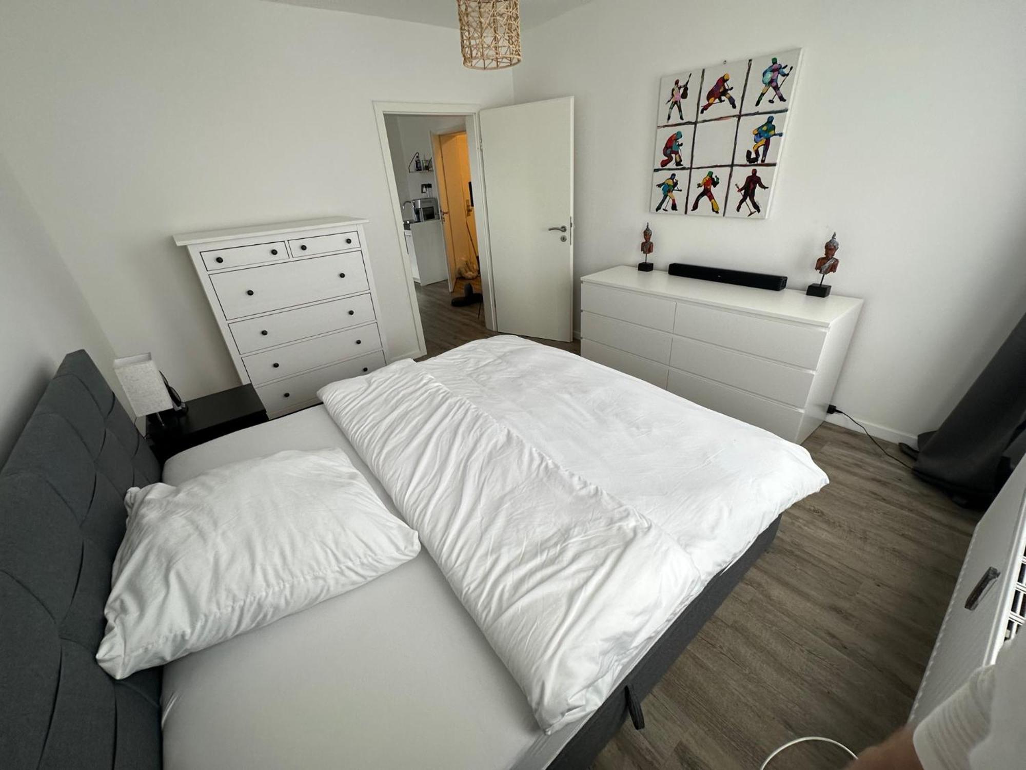 Seibels Suites - Wohnung Ruhrgebiet ヘルネ エクステリア 写真