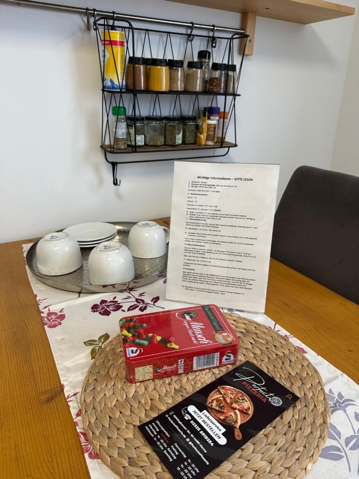 Seibels Suites - Wohnung Ruhrgebiet ヘルネ エクステリア 写真