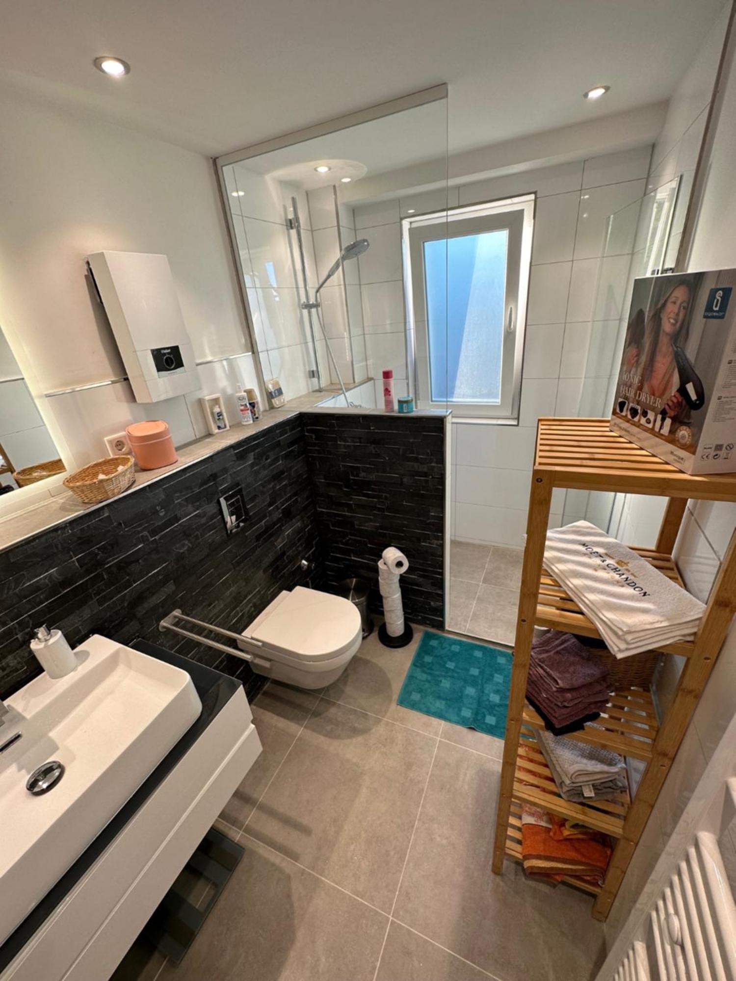 Seibels Suites - Wohnung Ruhrgebiet ヘルネ エクステリア 写真